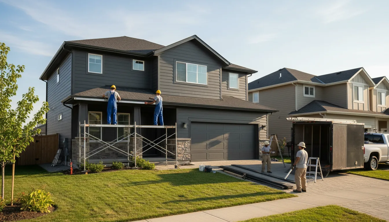 Trusted Siding for Powell Homes & Businesses